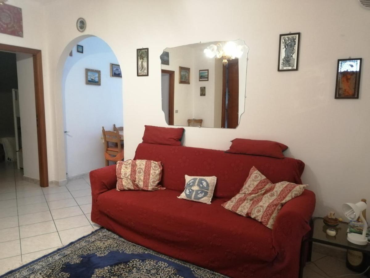 Casa Maria Scalea Exterior foto